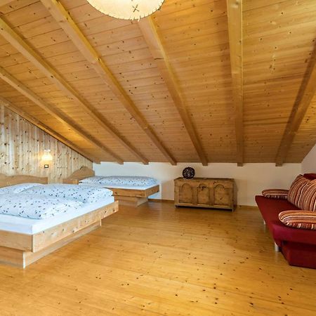Hafling Ferienwohnung Sonnenblume Nusserhof מראה חיצוני תמונה