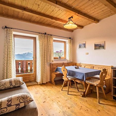 Hafling Ferienwohnung Sonnenblume Nusserhof מראה חיצוני תמונה