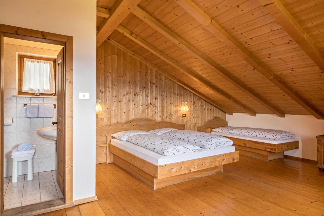 Hafling Ferienwohnung Sonnenblume Nusserhof מראה חיצוני תמונה