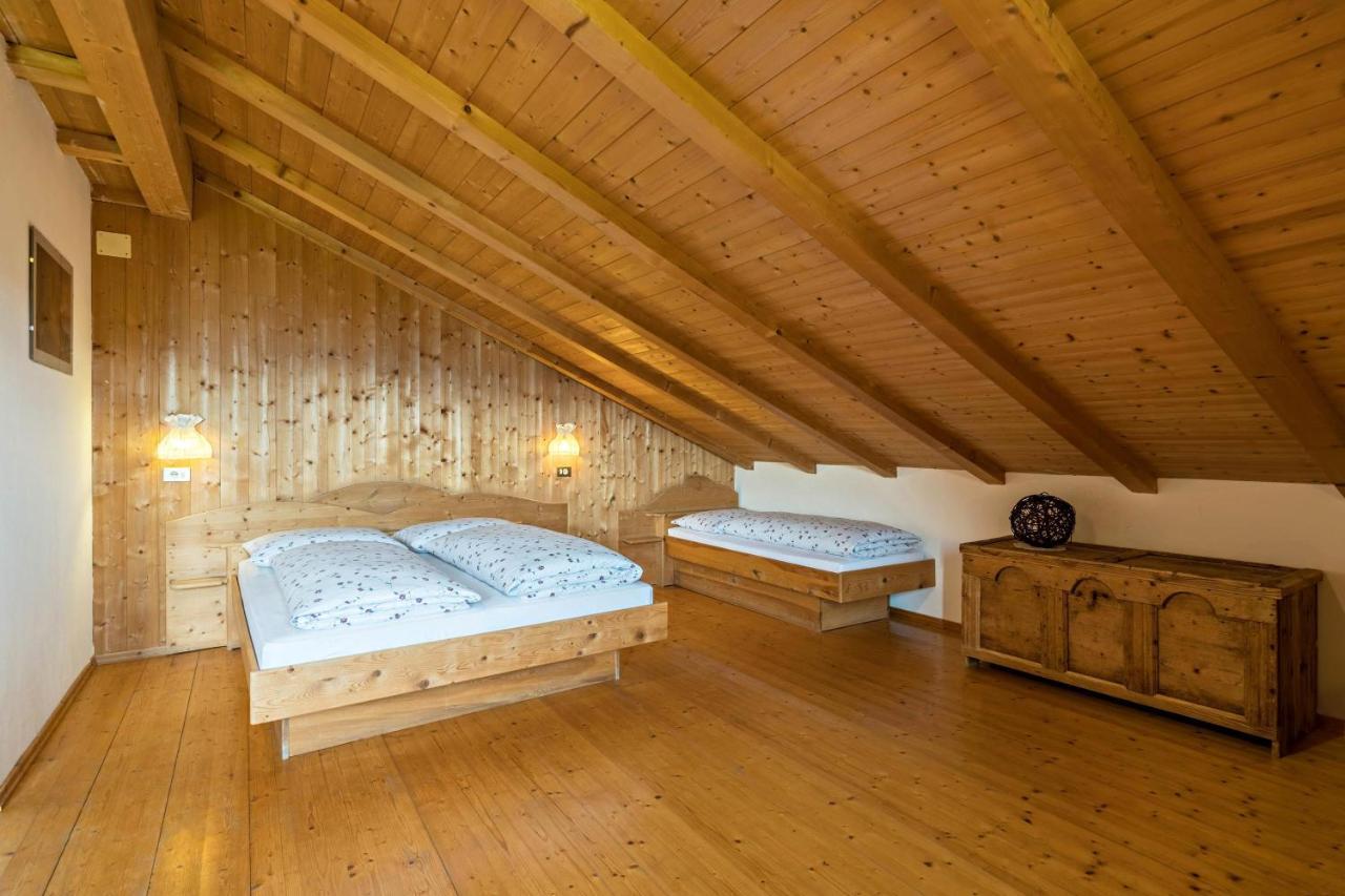 Hafling Ferienwohnung Sonnenblume Nusserhof מראה חיצוני תמונה